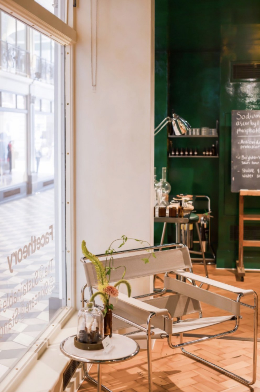Facetheory Regent Street Store  | Facetheory  | Interior Designers